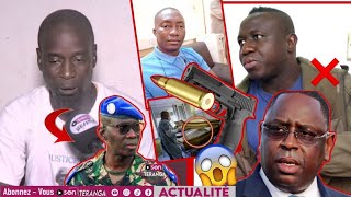 🔴 Urgent le tueur de Fulbert Sambou Identifier par… Sniper mo Ray Fulbert… [upl. by Strepphon950]