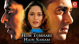 Hum Tumhare Hain Sanam  Shahrukh Khan  Madhuri Dixit  Salman Khan  Aishwarya Rai  Hindi Movies [upl. by Gargan294]