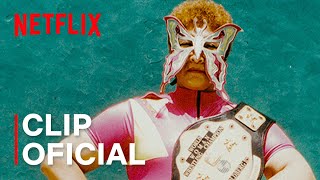 La Dama del Silencio El caso Mataviejitas  Clip Oficial  Netflix [upl. by Cacka]