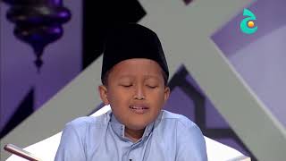 Juara Qori Internasional 2019 diraih oleh anak Indonesia [upl. by Norvell]