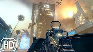 Battle of Los Angeles  Call of Duty Black Ops 2  Cordis Die Mission [upl. by Enilegnave]