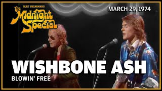 Blowin Free  Wishbone Ash  The Midnight Special [upl. by Zipporah]