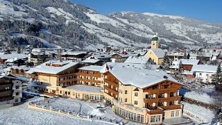 Westendorf ski resort Tyrol Austria [upl. by Lucian]