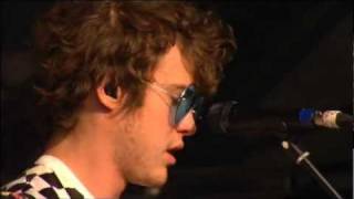 MGMT  Electric Feel live  Glastonbury 2010 HD High Quality [upl. by Lenz]