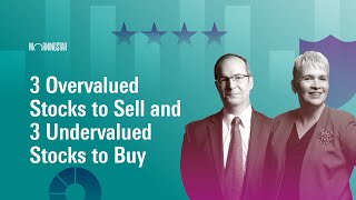 3 Overvalued Stocks to Sell and 3 Undervalued Stocks to Buy Instead I September 9 2024 [upl. by Ettevets]