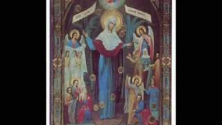 Omare AparatoareProtection of the Theotokos [upl. by Arrait897]