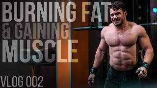 The Only Way to Simultaneously Burn Fat and Gain Muscle [upl. by Ecirtnom]