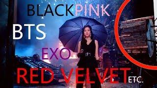 MISTAKES IN KPOP MUSIC VIDEOS PART 3 SPECIAL EDITION [upl. by Veator899]