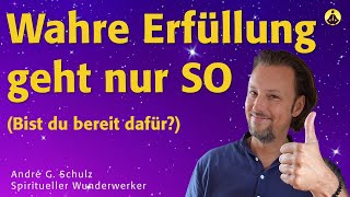 Erfüllung Falle nicht auf DIESE größten Lügen rein nur SO geht wahre Erfüllung [upl. by Ferreby83]