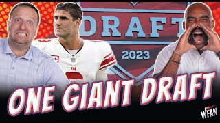 Giants Draft Could Change the Course of the Franchise [upl. by Qifar113]