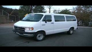 1994 Dodge RAM 250 Cargo Van Clean low Mile Ready 4 Work For Sale Cheap 2350 or [upl. by Chisholm]