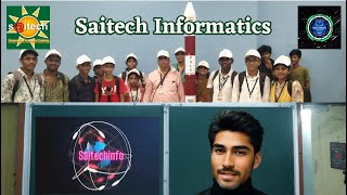 Saitech Informatics Introduction Video 2024 saitechinfo neet jee coaching [upl. by Cantone]