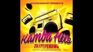 Dj Dynamight254  Kamba ZilizopendwaBEST OF MUTAITIMUAMBIKILUNDAetc [upl. by Wennerholn]