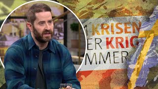 Så gör du en plan för krissituationer  Nyhetsmorgon  TV4 amp TV4 Play [upl. by Jazmin163]