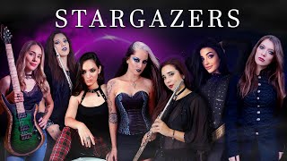 STARGAZERS  Nightwish  By Ranthiel 8M female guests [upl. by Camilia]