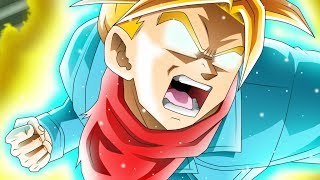 DBZ DBS Future Trunks Chronological AMV  Credo Revolution [upl. by Auhsohey447]