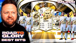 A Very Iconic Time FIFA 23 RTG ep 101200 BEST BITS [upl. by Yajeet]