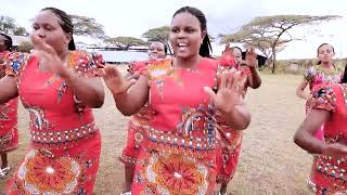 DUNIA BY REVIVAL CHOIR AIC KAJIADO TOWNSHIP [upl. by Nolita]