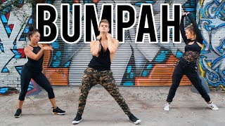 Bumpah  Sean Sahand  Caleb Marshall  Dance Workout [upl. by Soinski]