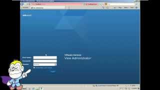 VMware  How to Installing View Connection Server on Windows Server 2008 R2 Enterprise [upl. by Sally989]