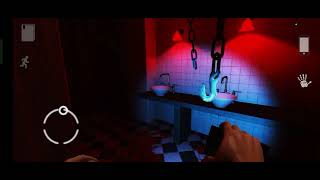 reporter the horrorgame 😨chapter 1 part1 gameplay 🔥scaryhorrorgaming gaming [upl. by Ahsinej605]