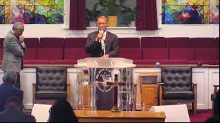 Mt Zion Baptist Church Fountain Inn SC Live Stream [upl. by Yle]