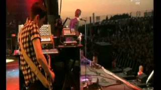 Editors  Munich Live Rock Am Ring 2010 [upl. by Sheldon112]