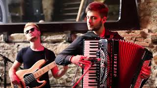 Balkan Folk n Roll  Balkan Fusion live 2018 [upl. by Sekofski153]