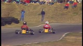 Kerpen EuroKartCup 03041988 125er Schalter 1Lauf [upl. by Tnayrb198]