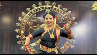 Thripura sundari dance [upl. by Noryd]