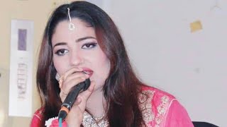 ZARQA ALI KHAN 2019 IN DEPALPUR BS Music Production [upl. by Ahsinirt]