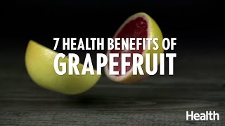 7 Health Benefits of Grapefruit  Health [upl. by Neiviv]