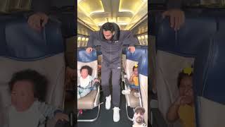 Worst flight ever 😁😁 shorts ahadhossain vairalvideo subscribe ytshorts trending [upl. by Alyhs]