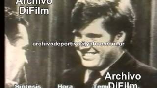 Informe 20° Aniversario Golpe de Estado de 1976  DiFilm 1996 [upl. by Lekzehcey]