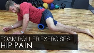 Best Foam Roller Exercises for Hips [upl. by Brietta]