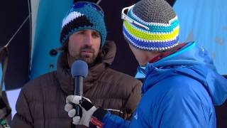 Interview Triple7 Paragliders 2015 [upl. by Fisoi]