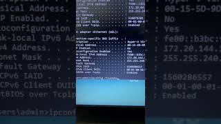 How to Flush DNSReset Network Connection flushdnswindows10 networkinternet computer [upl. by Hsiwhem328]