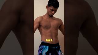 Day 100 of 100 Days Hard Challenge Tamil Shorts calisthenics challenge 100dayschallenge [upl. by Neimad161]