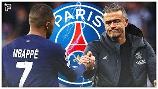 Le PACTE entre Mbappé et Luis Enrique  Revue de presse [upl. by Halik]