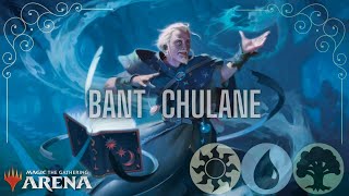 Bant Chulane  Brawl MTG ARENA [upl. by Philipson227]