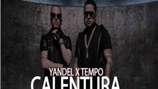 Calentura Remix Yandel ft Tempo [upl. by Dietz]