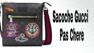 UNBOXING YUPOO FAITHKEYBIZ  SACOCHE GUCCI PAS CHÈRE [upl. by Aiuqram958]