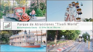 Parque de Atracciones Tivoli World  Benalmadena Costa [upl. by Fayette50]