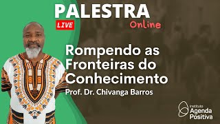 Rompendo as Fronteiras do Conhecimento [upl. by Lewap]