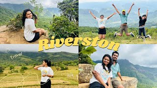 Riverston vlog  Riverston Grand Villas  Pitawala Pathana  Travel vlog  Matale [upl. by Akcira]