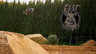 LOOSEFEST 2020  Day 1 FEST Sessions Bikepark Ferme Libert [upl. by Niki520]