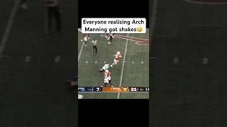 Everyone realizing Arch Manning got shakes🤣 archmanning THADDBOII texaslonghorns [upl. by Player]