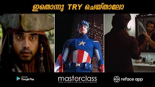 Change Your Face In Video Using AI Reface App  Malayalam Tutorial  Reface App [upl. by Kinsman117]