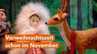 Kulturtipps Vorweihnachtszeit eingeläutet  Interview zu Rotary Blowboy Konzert [upl. by Scharff]