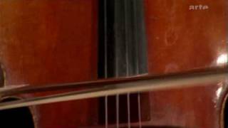 Tatjana Vassiljeva plays Bach Prelude Suite 05 [upl. by Libb]